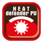 heat defender PU